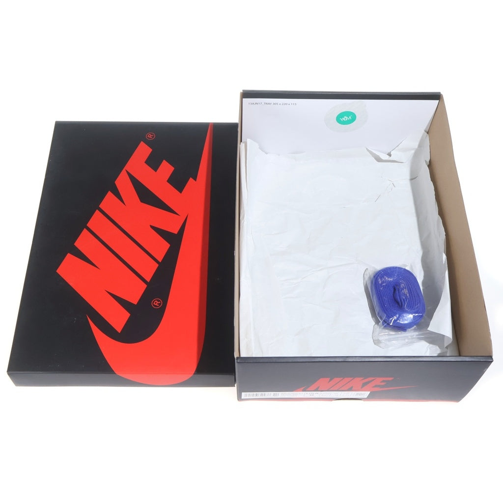 NIKE(ナイキ) AIR JORDAN1 RETRO HIGH OG HYPER ROYAL 555088-402 エアジョーダン1 ハイパーロイヤル ハイカットスニーカー ブルー/ホワイト US9/27cm 555088-402