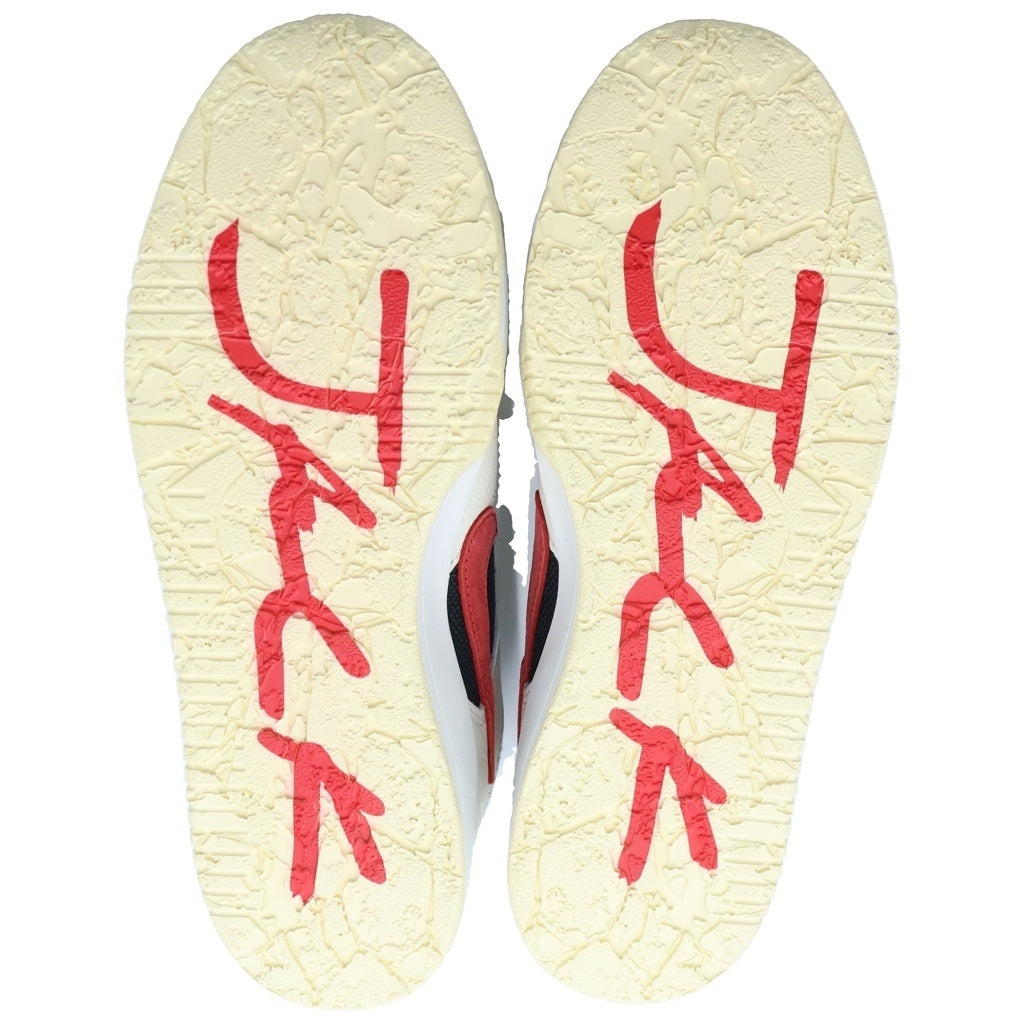 NIKE(ナイキ) ×Travis Scott JORDAN JUMPMAN JACK TR UNIVERSITY RED FZ8117-101 トラヴィススコット ジョーダン ジャンプマンジャック ユニバーシティレッド ローカットスニーカー US9.5/27.5cm