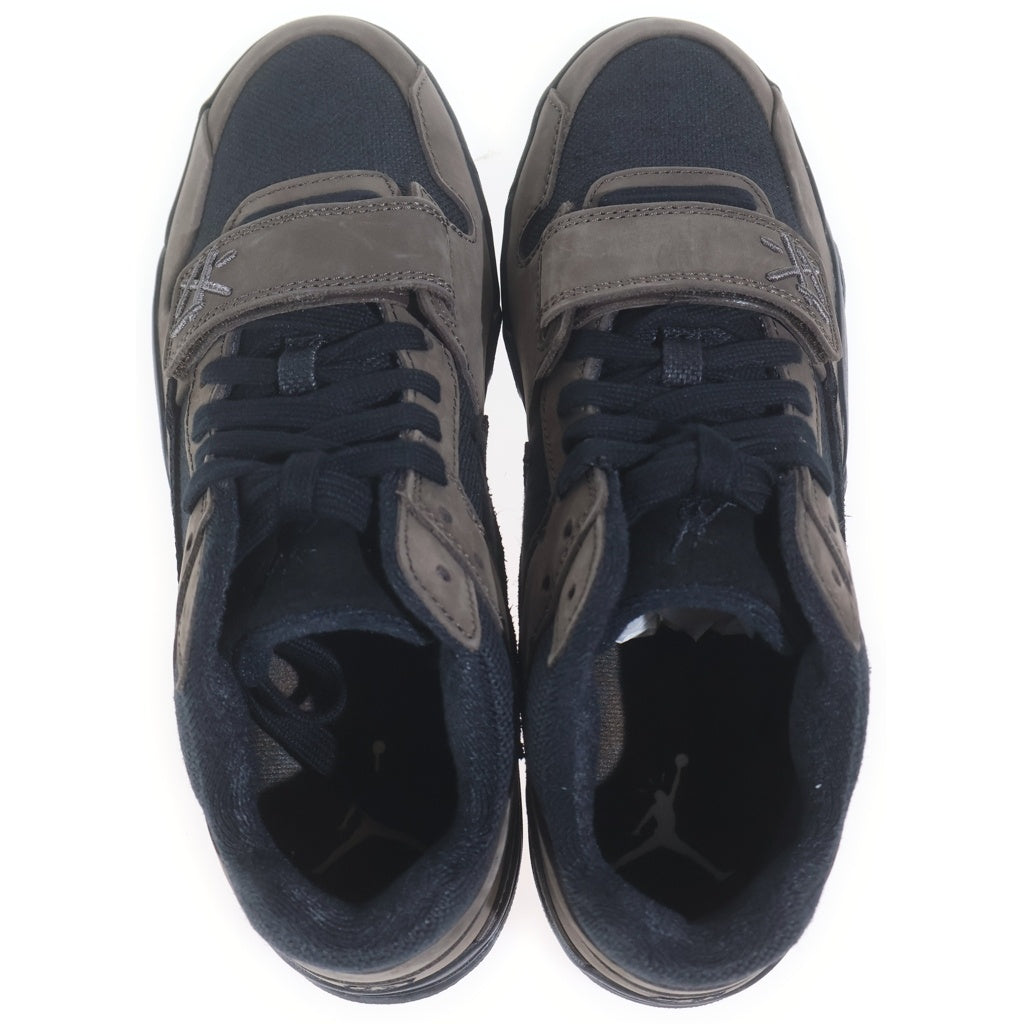 NIKE(ナイキ) ×Travis Scott JORDAN JUMPMAN JACK TR CJ1 T-REXX トラヴィススコット ジョーダン ジャンプマンジャック ローカットスニーカー FZ8117-204