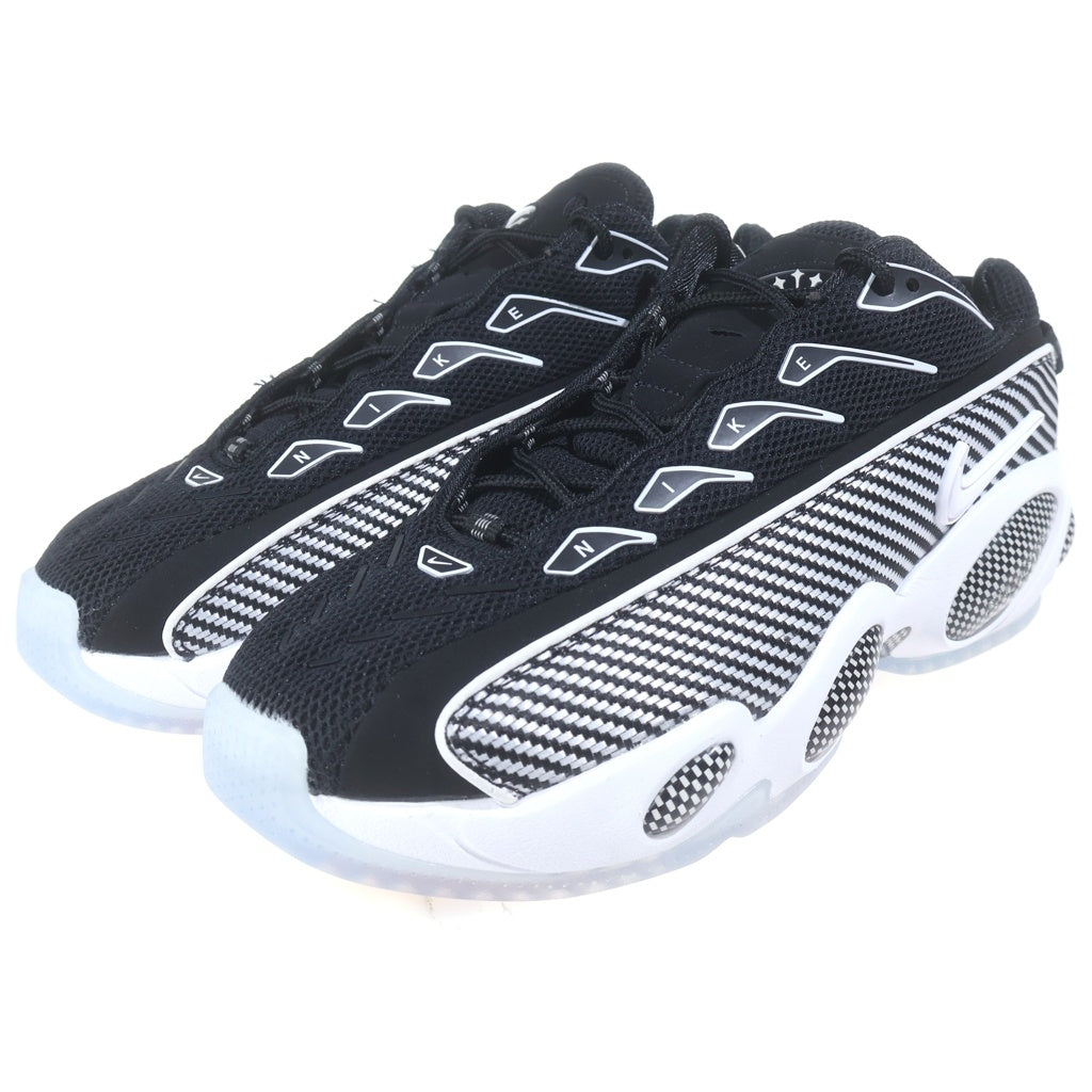 NIKE(ナイキ) ×DRAKE NOCTA GLIDE BLACK AND WHITE ドレイクノクタ グライド ローカットスニーカー ブラック US9.5/27.5cm DM0879-001