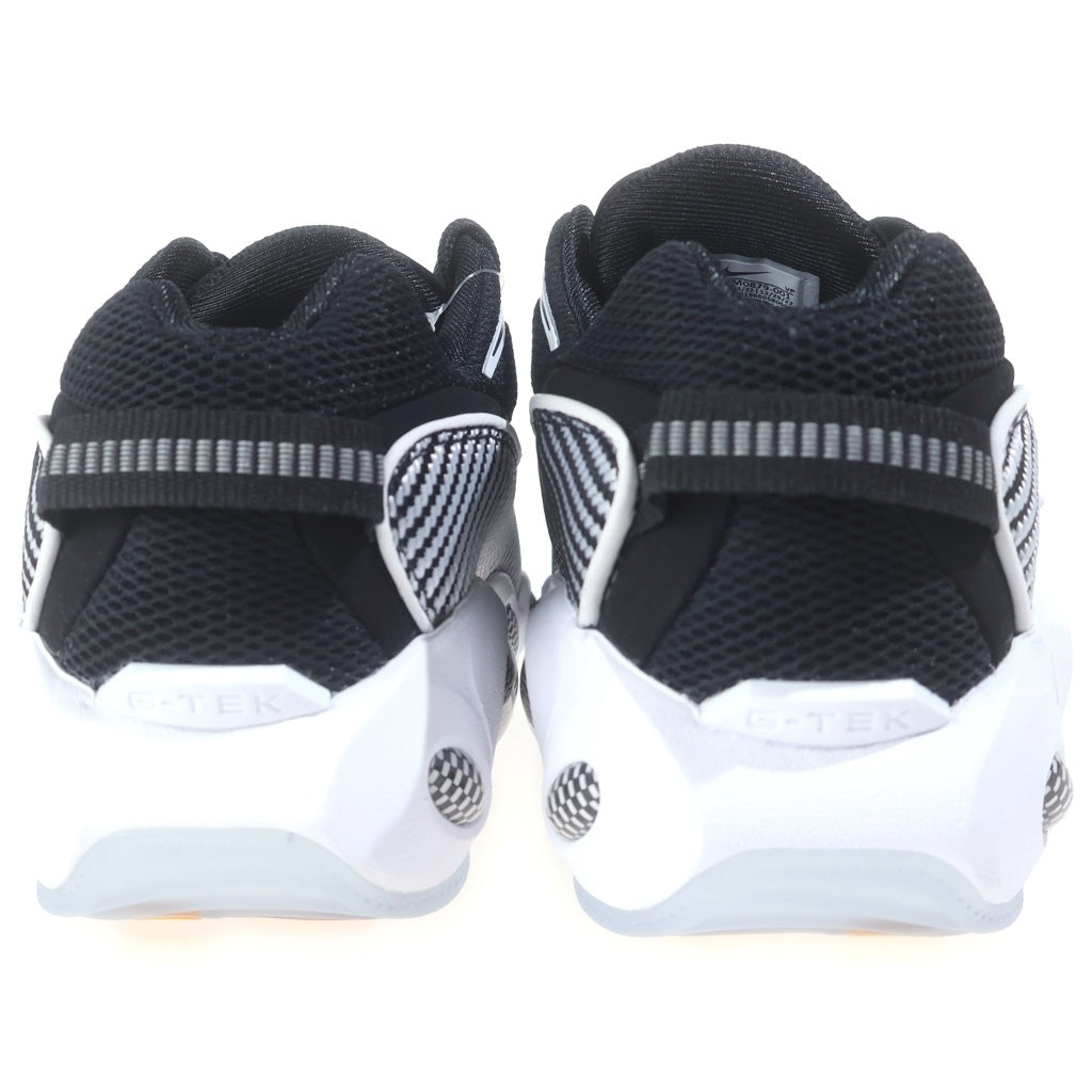 NIKE(ナイキ) ×DRAKE NOCTA GLIDE BLACK AND WHITE ドレイクノクタ グライド ローカットスニーカー ブラック US9.5/27.5cm DM0879-001