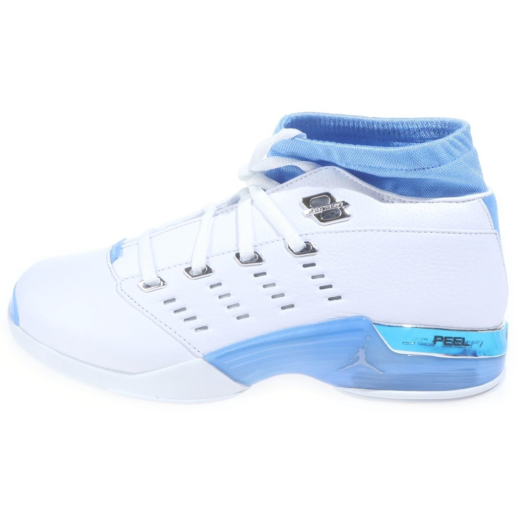 NIKE(ナイキ) AIR JORDAN 17 RETRO LOW SP UNIVERCITY BLUE FJ0395-101 エアジョーダン レトロ ユニバーシティ ブルー ハイカットスニーカー US9.5/27cm