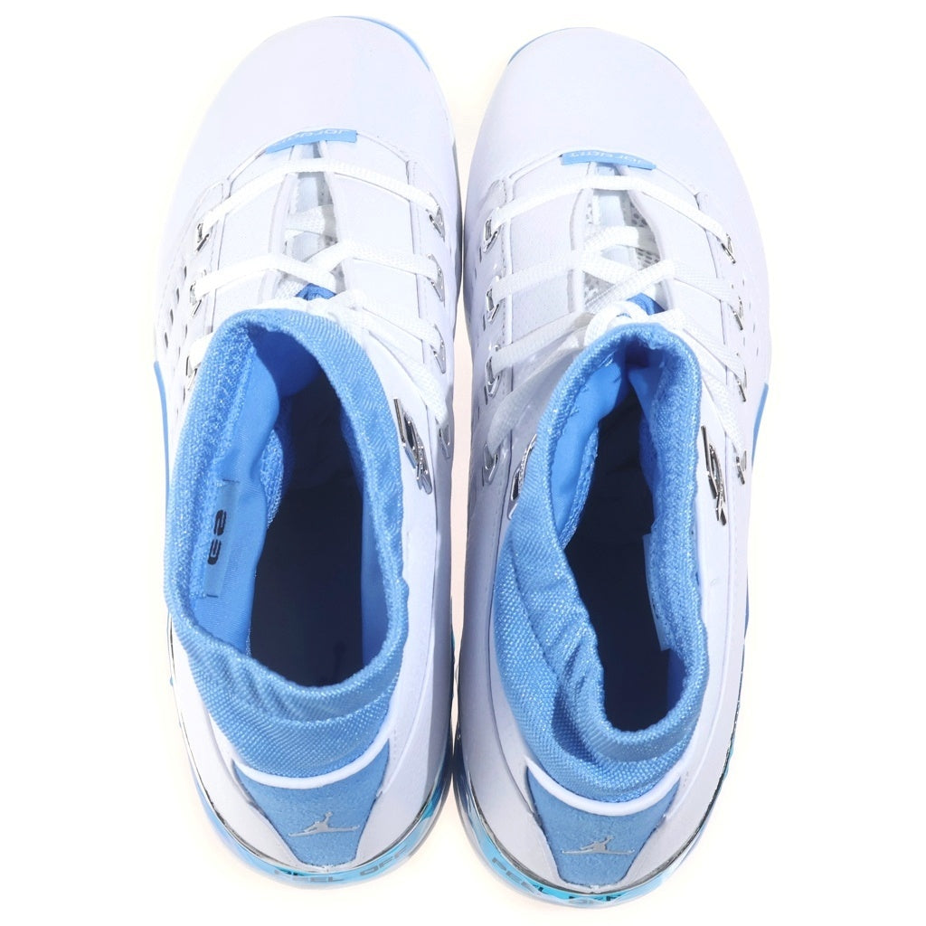 NIKE(ナイキ) AIR JORDAN 17 RETRO LOW SP UNIVERCITY BLUE FJ0395-101 エアジョーダン レトロ ユニバーシティ ブルー ハイカットスニーカー US9.5/27cm
