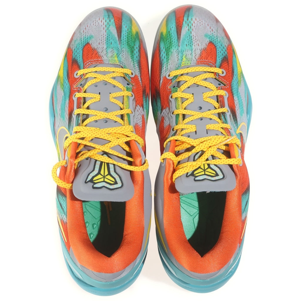 NIKE(ナイキ) KOBE 8 PROTRO VENICE BEACH FQ3548-001 コービー8 プロトロ ローカットスニーカー マルチ US10/28cm