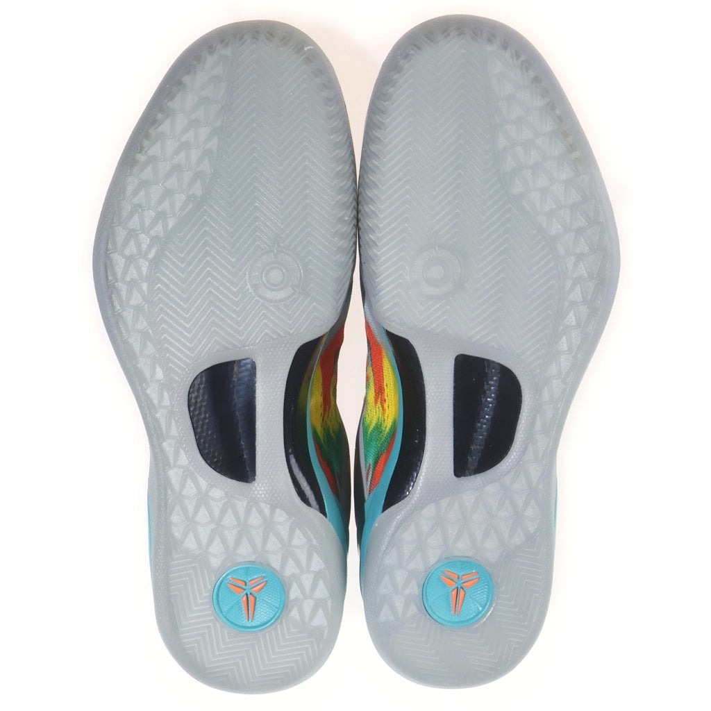 NIKE(ナイキ) KOBE 8 PROTRO VENICE BEACH FQ3548-001 コービー8 プロトロ ローカットスニーカー マルチ US10/28cm