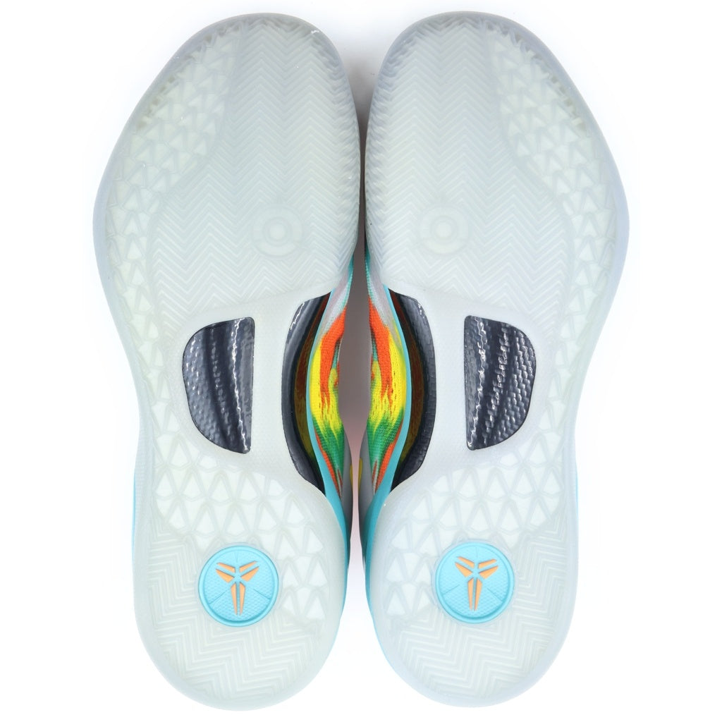 NIKE(ナイキ) KOBE 8 PROTRO VENICE BEACH FQ3548-001 コービー8 プロトロ ローカットスニーカー マルチ US10/28cm