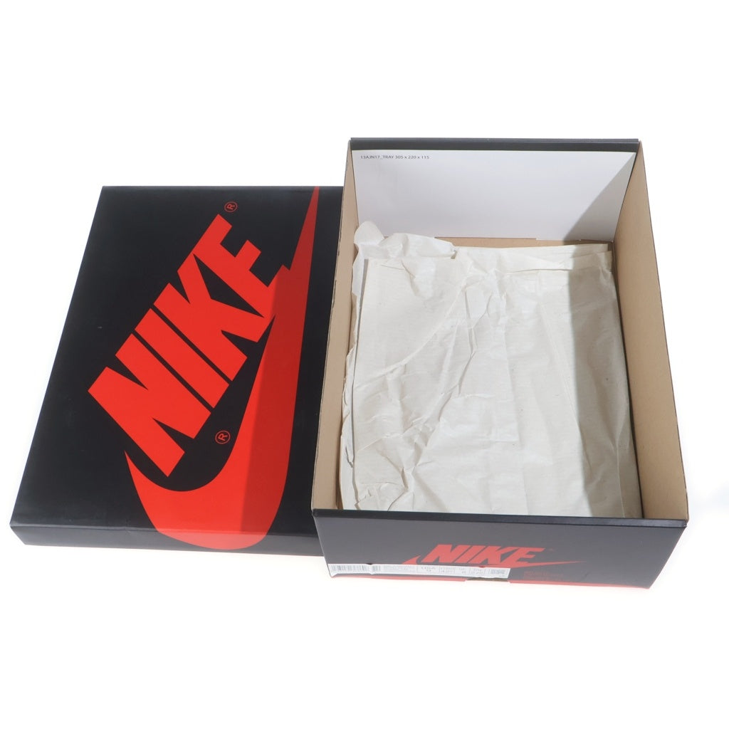 NIKE(ナイキ) AIR JORDAN1 RETRO HIGH OG OBSIDIAN UNIVERSITY BLUE エアジョーダン1 レトロ オブシディアン ユニバーシティブルー ハイカットスニーカー US9/27cm 555088-140
