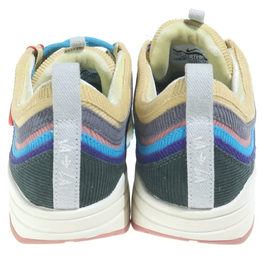 NIKE(ナイキ) ×Sean Wotherspoon AIR MAX 1/97 SW COLLECTOR 'S DREAM AJ4219-400 ショーン・ウェザースプーン エアマックス1/97 コレクターズドリーム ローカットスニーカー