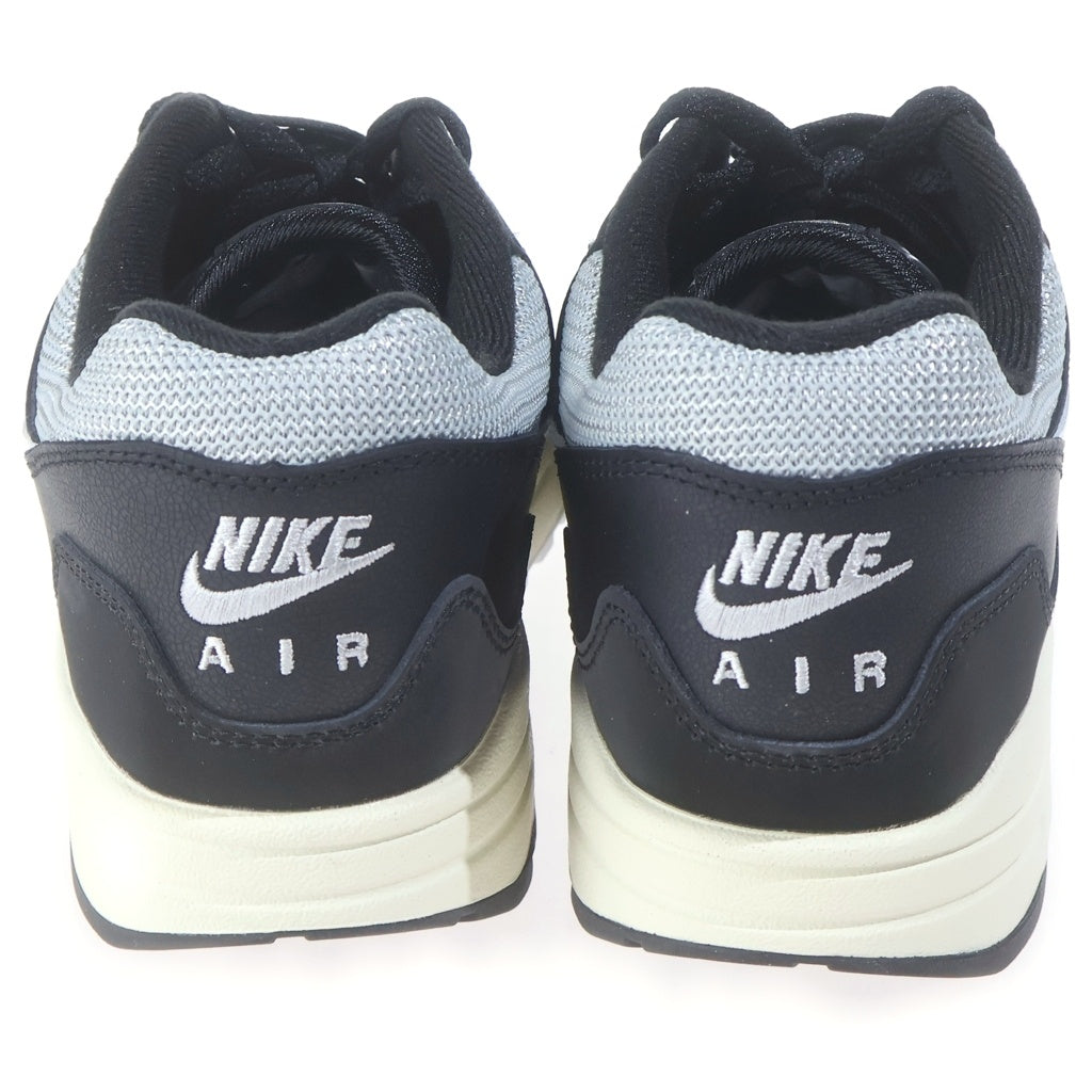 NIKE(ナイキ) ×Patta AIR MAX1 パタ エアマックス 1 メッシュ ローカットスニーカー ブラック US9/27cm DQ0299-001
