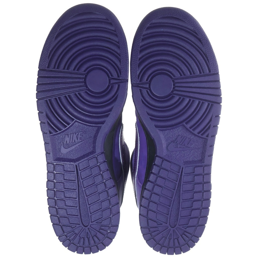 NIKE SB(ナイキエスビー) ×CONCEPTS DUNK LOW PURPLE LOBSTER SPECIAL BOX BV1310-555 コンセプツ ダンク ロブスター ローカットスニーカー スペシャルボックス パープル US9.5/27.5cm