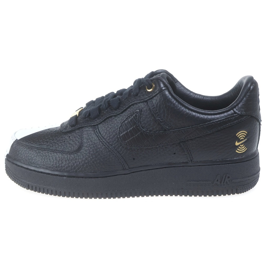 NIKE(ナイキ) AIR FORCE 1 LOW ANNIVERSARY EDITION BLACK エアフォース1 アニバーサリー エディション ローカットスニーカー ブラック/ホワイト US9.5/27.5cm DX6034-001