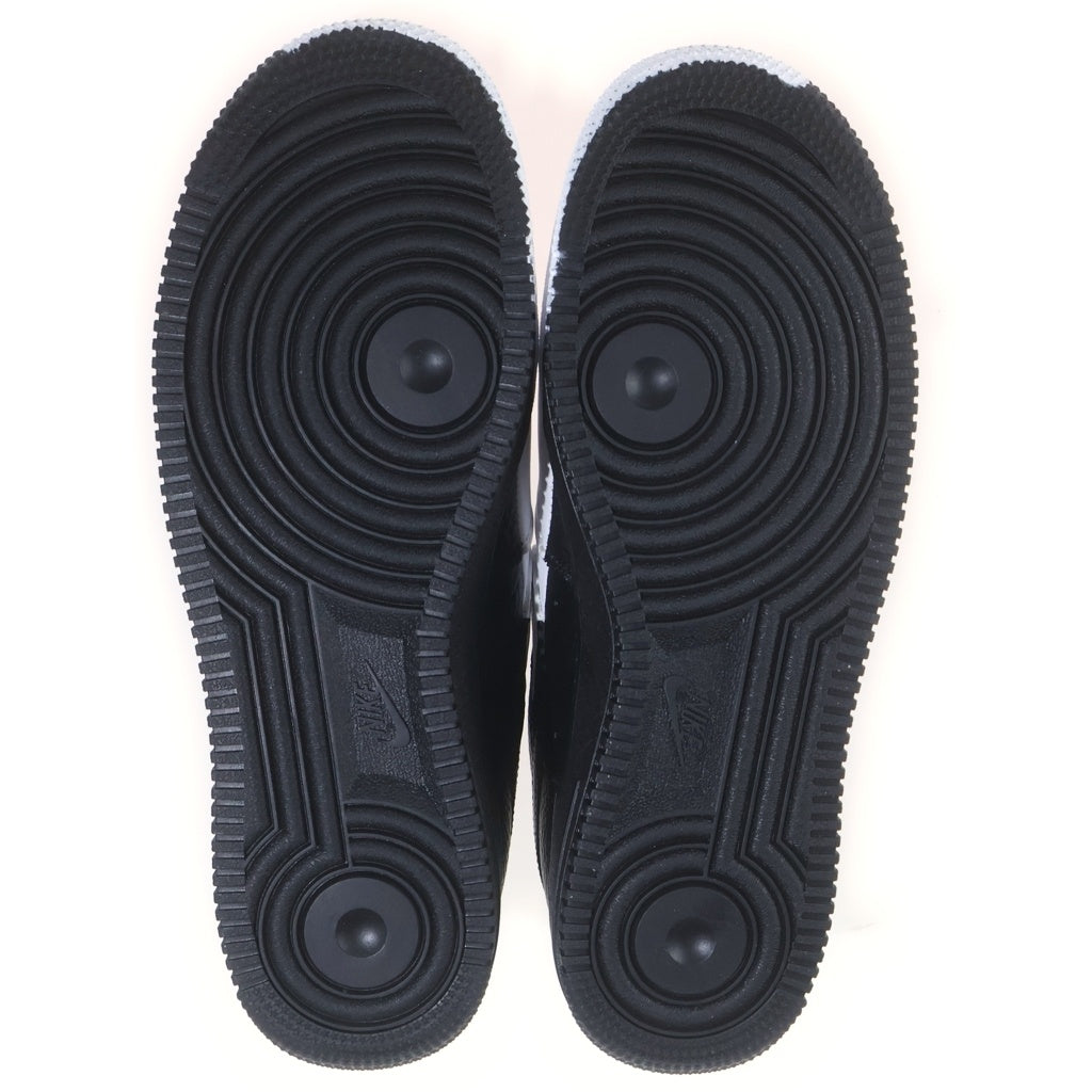 NIKE(ナイキ) AIR FORCE 1 LOW ANNIVERSARY EDITION BLACK エアフォース1 アニバーサリー エディション ローカットスニーカー ブラック/ホワイト US9.5/27.5cm DX6034-001
