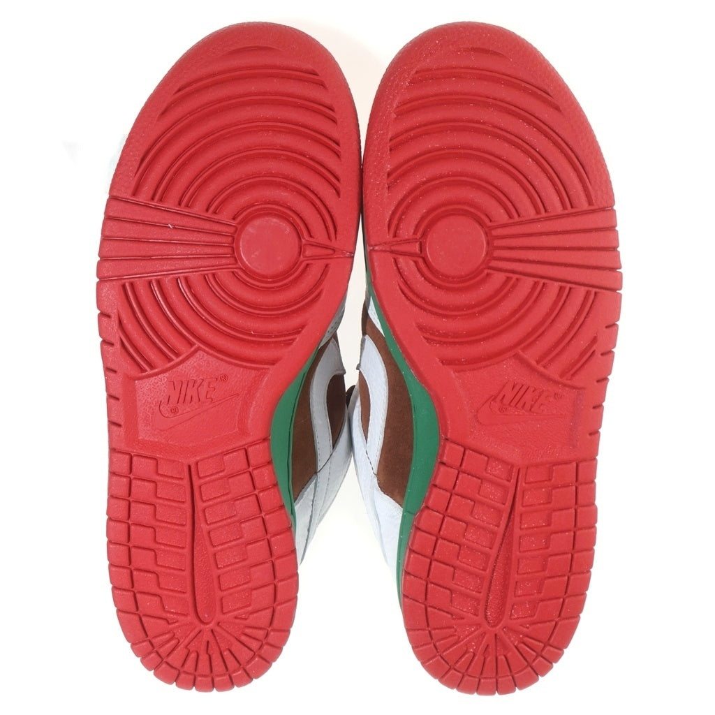 NIKE SB(ナイキエスビー) 【観賞用 2004年製】 DUNK LOW CALIFORNIA 304292-211 ダンク カリフォルニア ローカットスニーカー マルチ US9.5/27.5cm