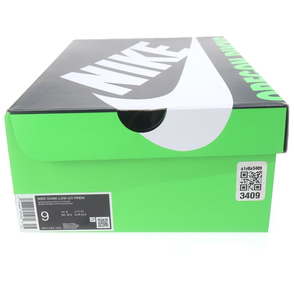 NIKE(ナイキ) DUNK LOW WHAT THE DUCKS AWAY ダンク ワット ザ ダックスアウェー ローカットスニーカー マルチ US9/27cm HV1454-100