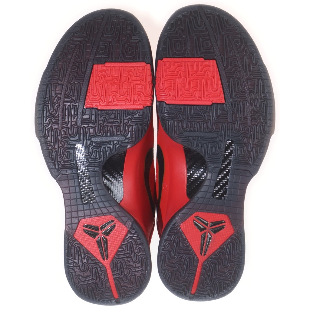 NIKE(ナイキ) KOBE 5 PROTRO YEAR OF THE MAMBA HF5182-600 コービー プロトロ イヤーオブザマンバ ローカットスニーカー レッド US10/28cm