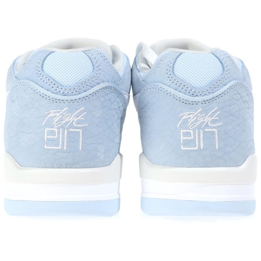 NIKE(ナイキ) ×PJ Tucker AIR FLIGHT 89 LOW SKY BLUE HF6843-400 タッカー エア フライト ローカットスニーカー ライトブルー US9.5/27.5cm