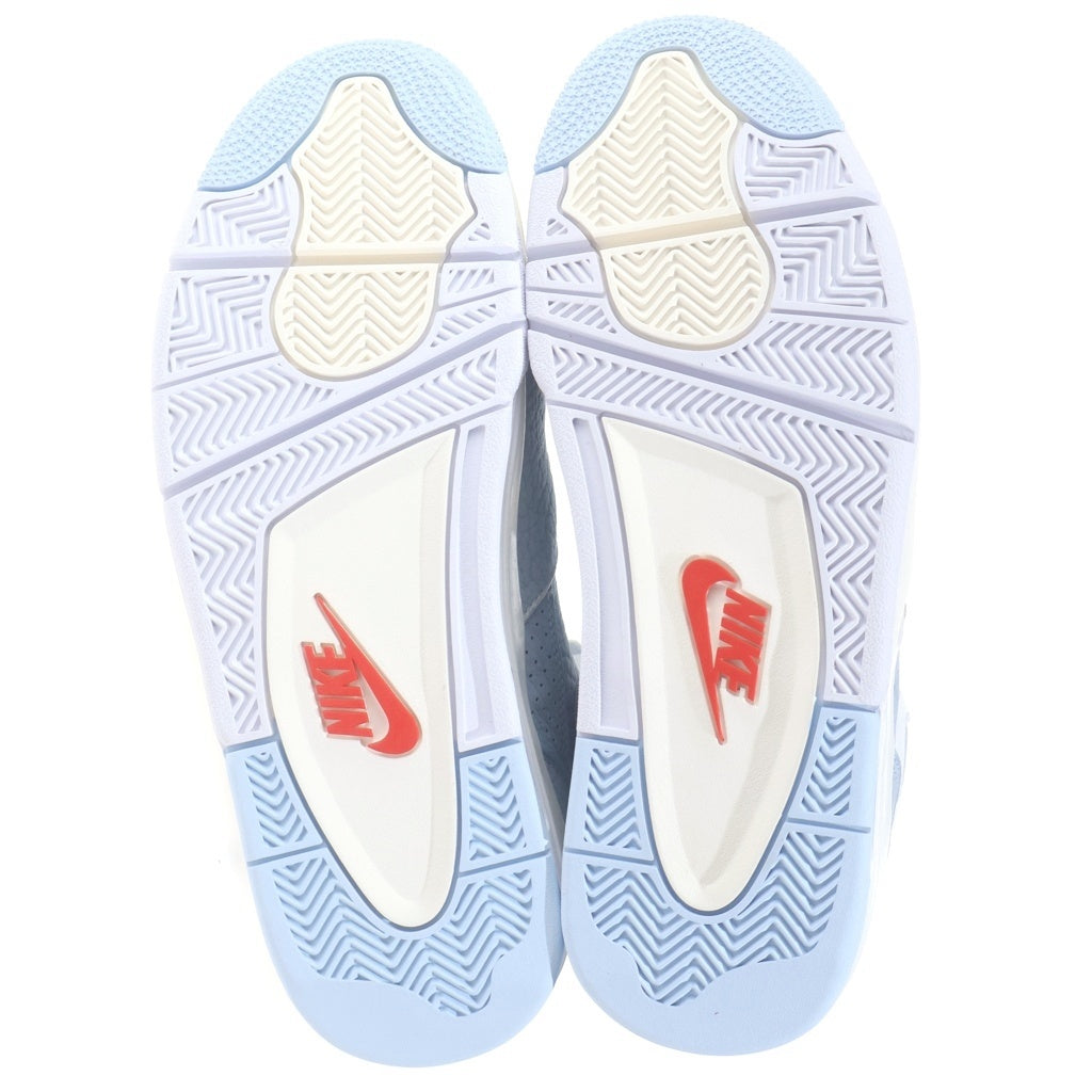 NIKE(ナイキ) ×PJ Tucker AIR FLIGHT 89 LOW SKY BLUE HF6843-400 タッカー エア フライト ローカットスニーカー ライトブルー US9.5/27.5cm