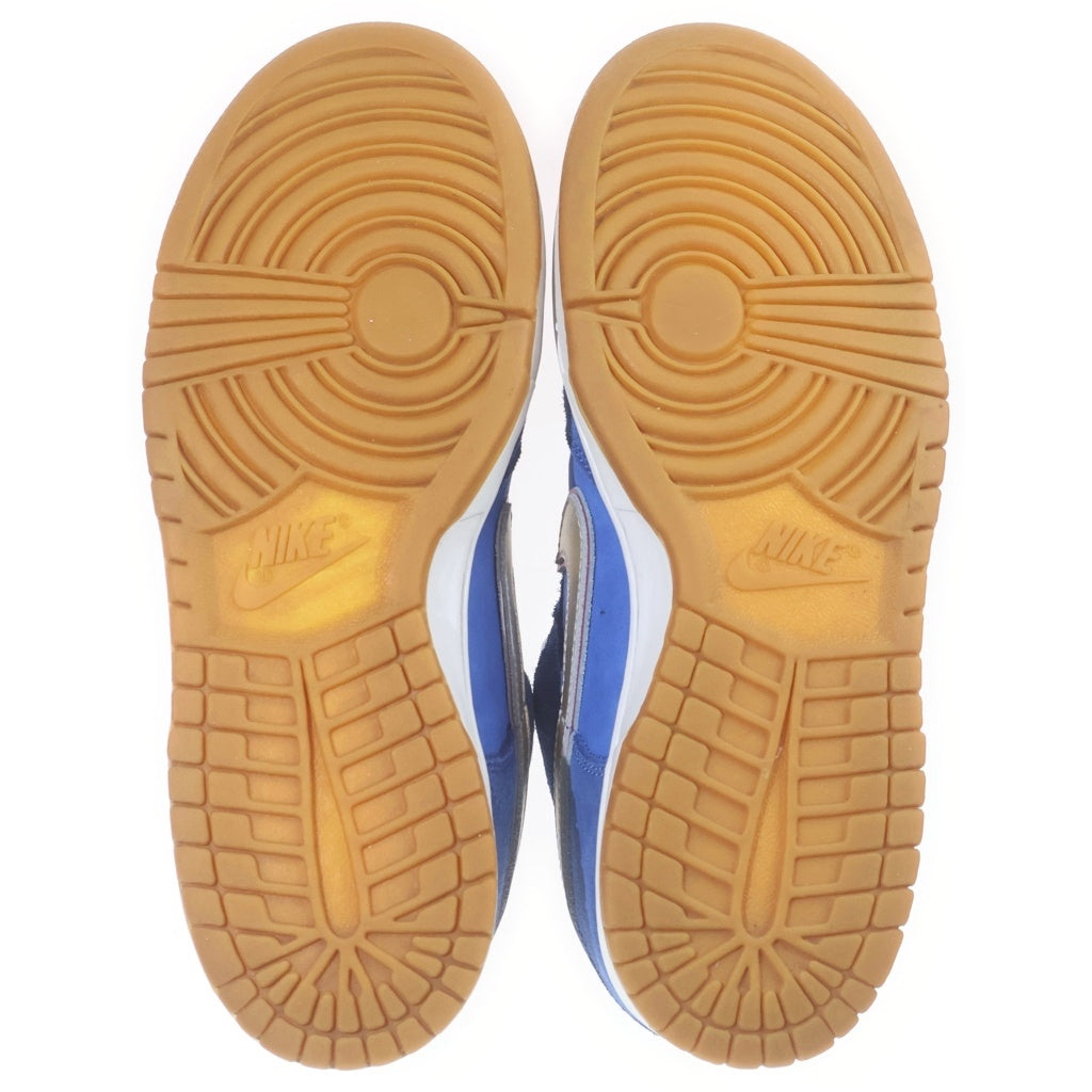 NIKE(ナイキ) DUNK LOW Eric Koston 313170-400 ダンク エリックコストン ローカットスニーカー ブルー US8.5/26.5cm