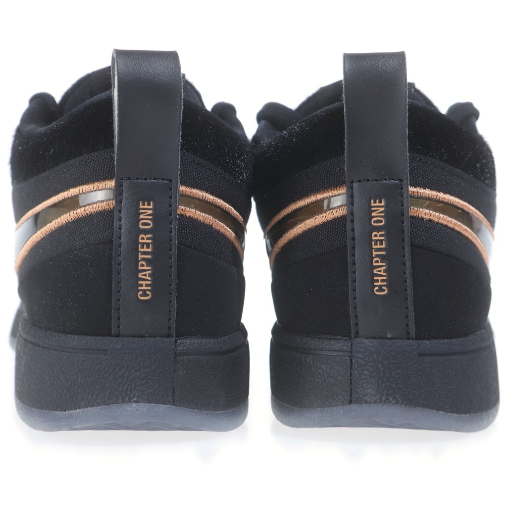 NIKE(ナイキ) BOOK 1 HAVEN FJ4249-001 ブック1 ヘブン ローカットスニーカー ブラック US9.5/27.5cm