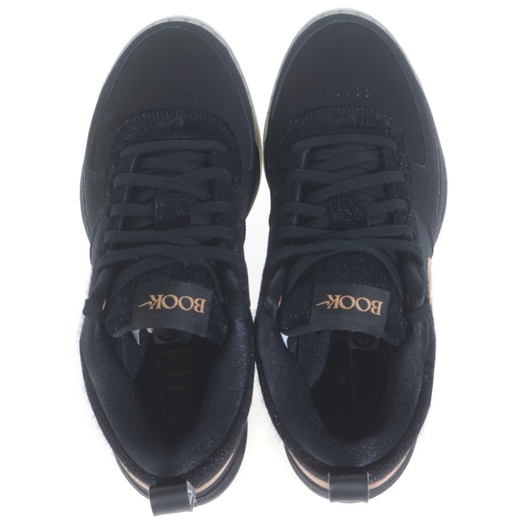 NIKE(ナイキ) BOOK 1 HAVEN FJ4249-001 ブック1 ヘブン ローカットスニーカー ブラック US9.5/27.5cm
