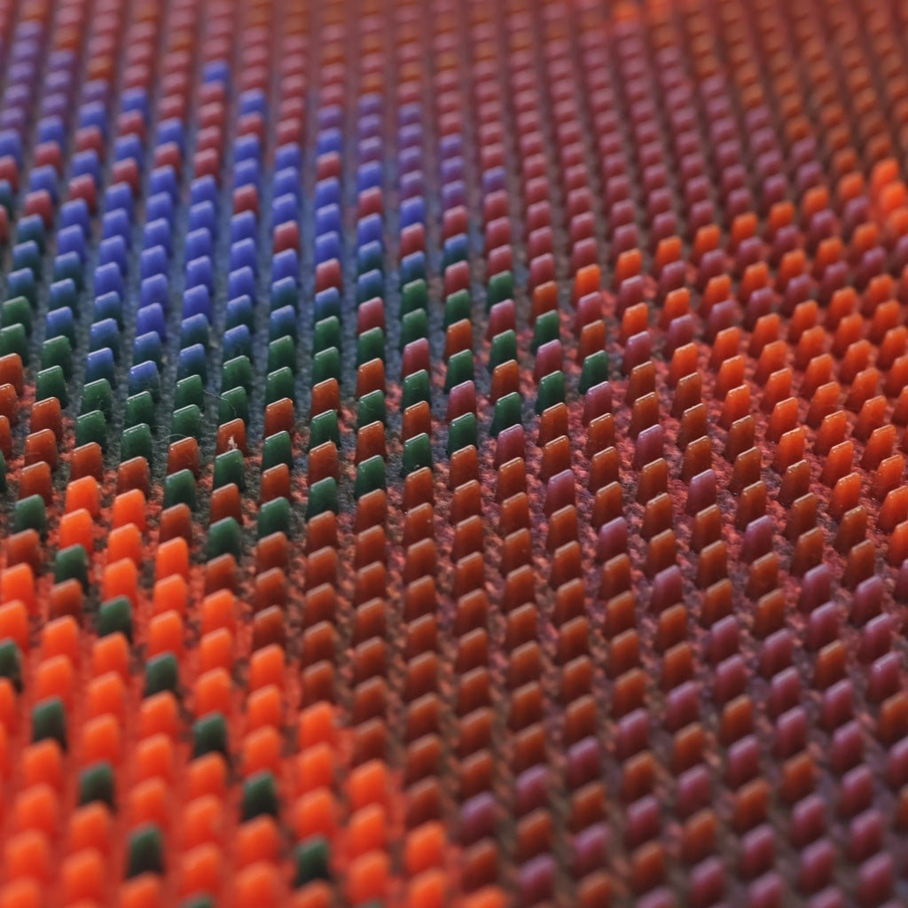Maison Martin Margiela(メゾンマルタンマルジェラ) ×Pendleton ペンドルトン ギター レザー ショルダーバッグ ブラック レディース