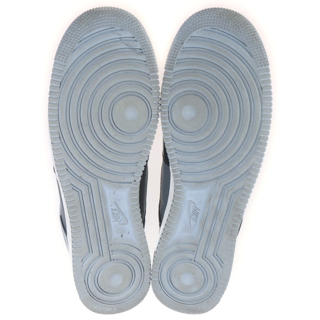 NIKE(ナイキ) AIR FORCE 1 07 IB7676-001 エアフォース1 ローカットスニーカー ブラック US14/32cm