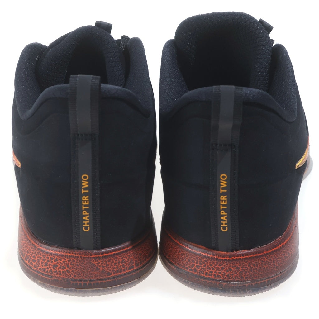 NIKE(ナイキ) BOOK 2 RISING ブック2 ライジング ローカットスニーカー ブラック US10/28cm