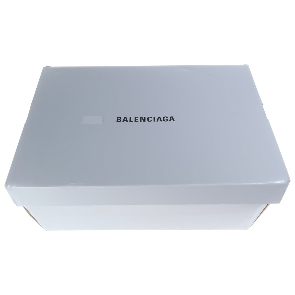 BALENCIAGA(バレンシアガ) 10XL テンエックスエル ダメージ加工 チャンキーソール ローカットスニーカー レディース ホワイト 792778