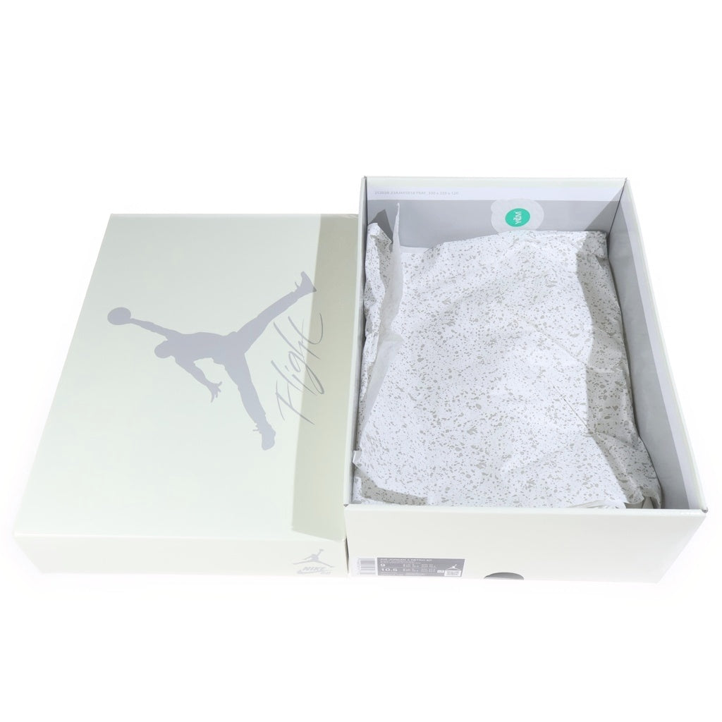 NIKE SB(ナイキエスビー) AIR JORDAN 4 RETRO SP SUMMIT WHITE DR5415-100 エアジョーダン レトロ ハイカットスニーカー ホワイト/ネイビー US9/27cm