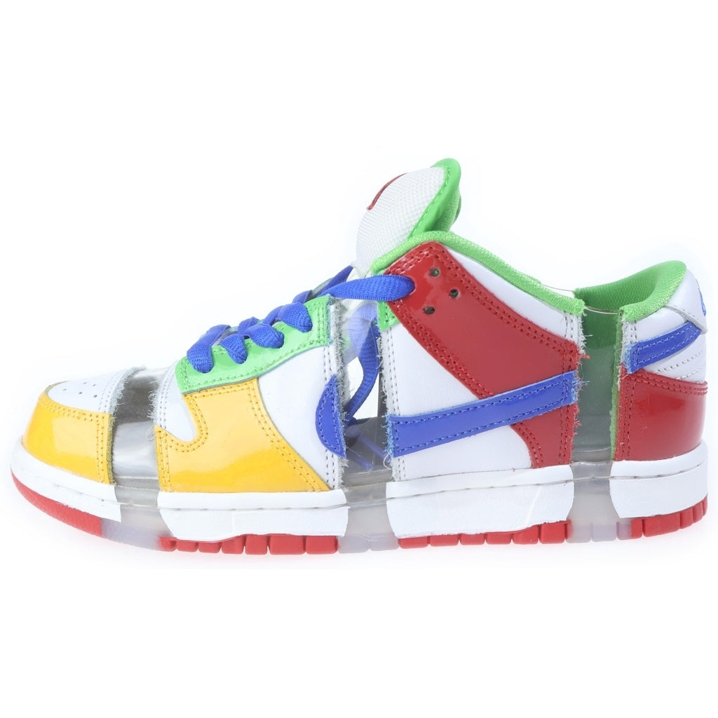 NIKE SB(ナイキエスビー) DUNK LOW Sandy FD8777-100 ダンク サンディー ローカットスニーカー マルチ US9/27cm