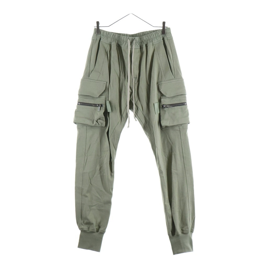 Rick Owens(リックオウエンス) 26SS MASTODON CARGO マストドン カーゴパンツ カーキ RU01E5396-BA