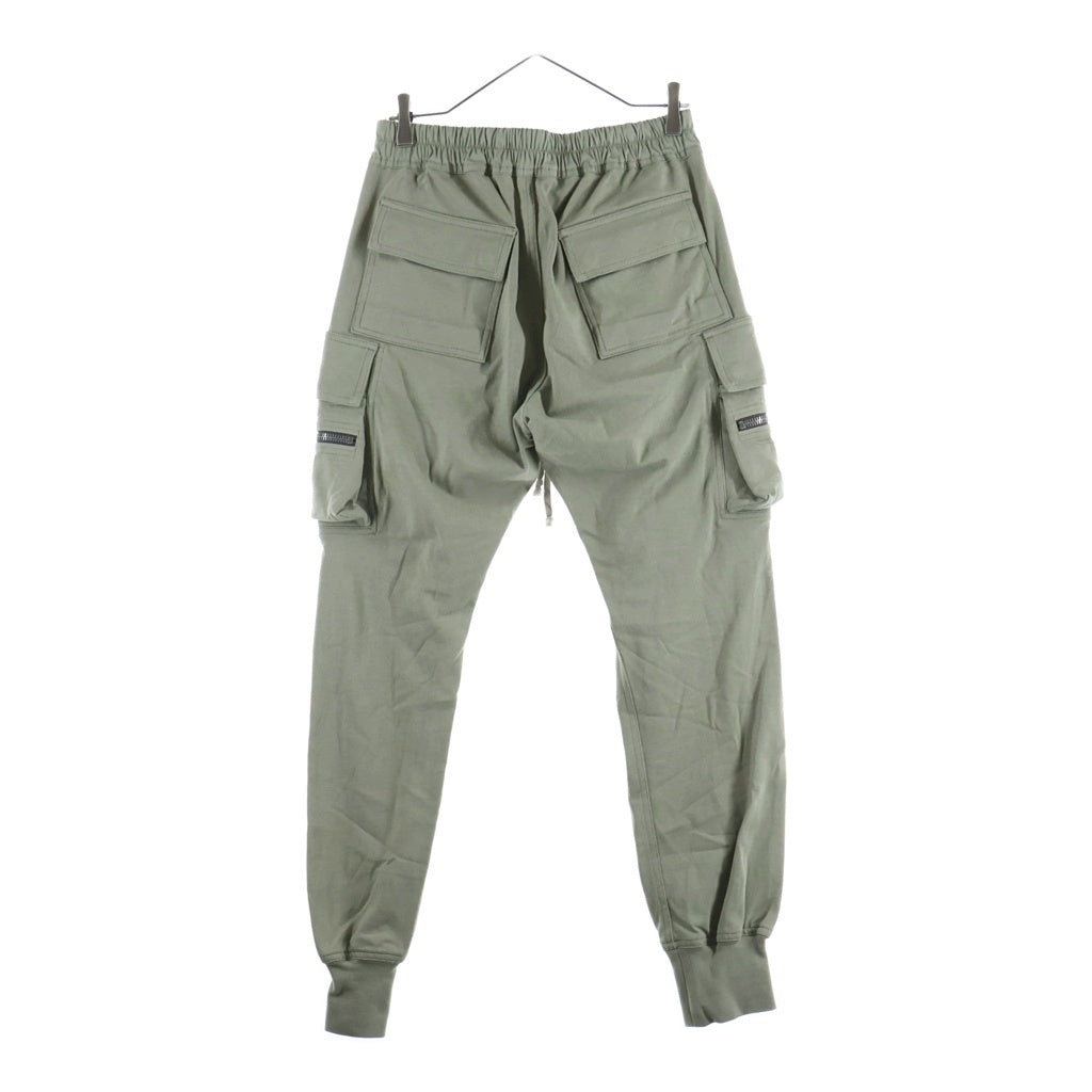 Rick Owens(リックオウエンス) 26SS MASTODON CARGO マストドン カーゴパンツ カーキ RU01E5396-BA