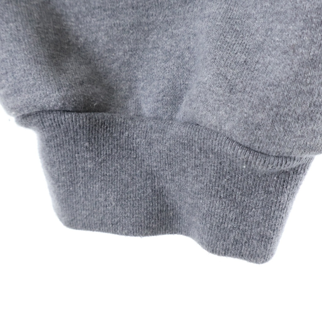BALENCIAGA(バレンシアガ) 24SS ユニティ アイコン ボクシー ジップアップ フーディ スウェット パーカー グレー 787354
