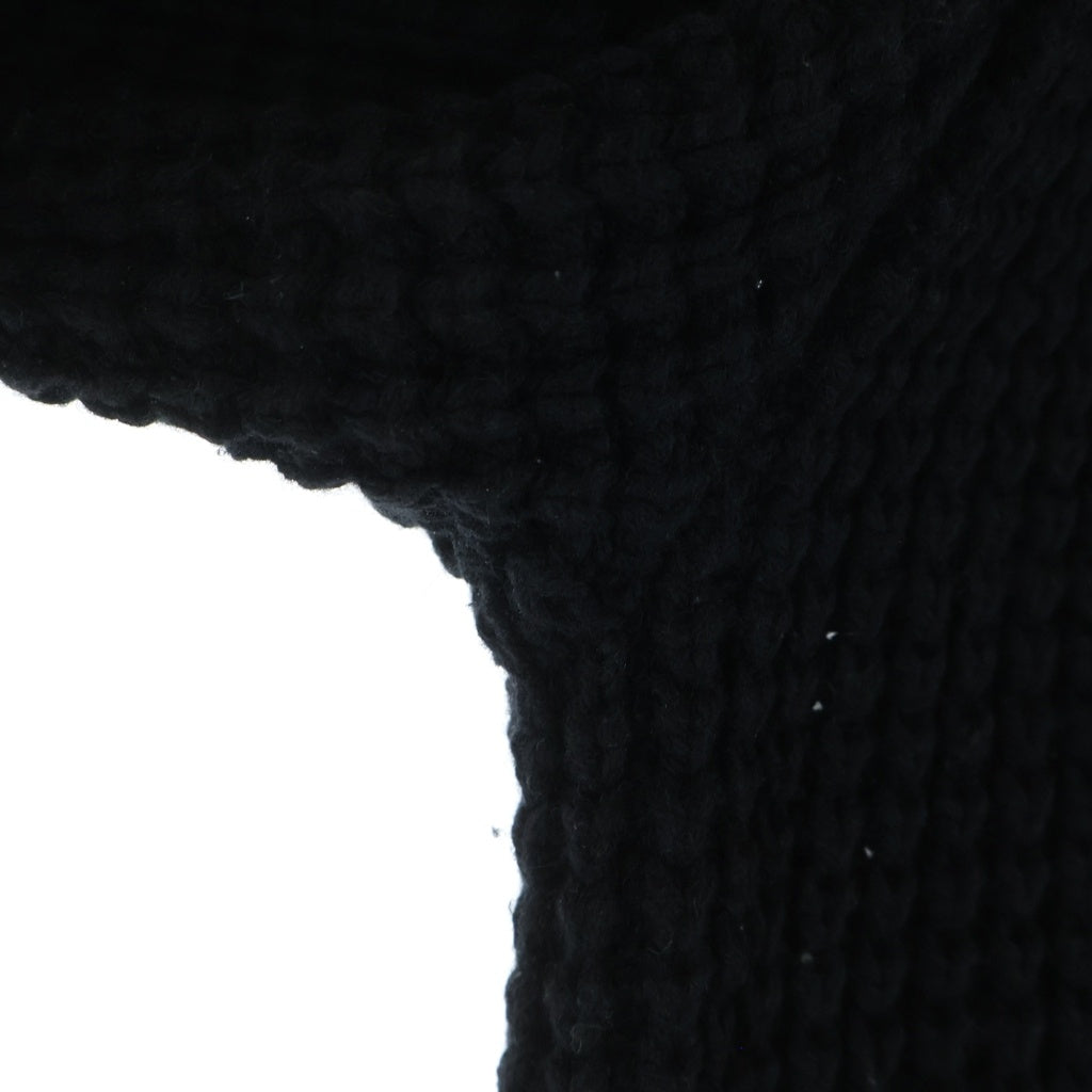 SUPREME(シュプリーム) 21AW Waffle Knit Cardigan ワッフル ニット カーディガン ブラック