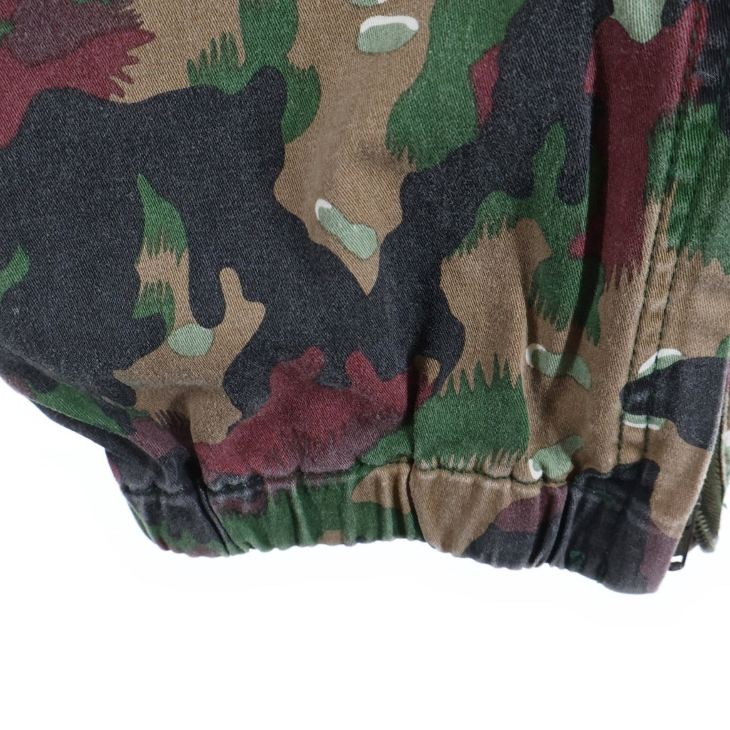 SUPREME(シュプリーム) 17SS Field Pants カモ柄 フィールド カーゴパンツ カーキ