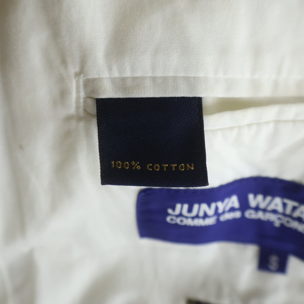 JUNYA WATANABE COMME des GARCONS(ジュンヤワタナベ コムデギャルソン) 09SS ×BROOKS BROTHERS Reconstructed 2B Madras Check Jacket ブルックスブラザーズ テーラードジャケット WC-J404