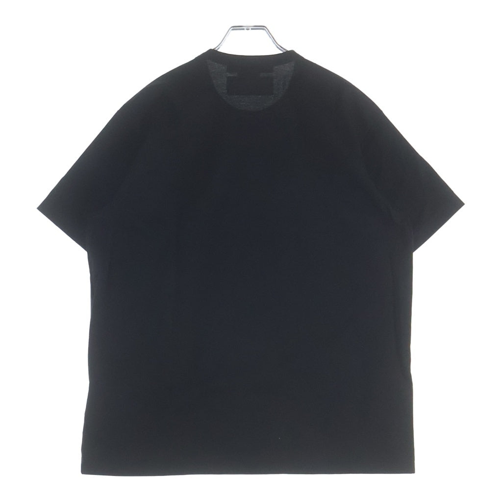 JUNYA WATANABE COMME des GARCONS(ジュンヤワタナベ コムデギャルソン) 24AW METALLICA TEE メタリカ プリント クルーネック半袖Tシャツカットソー ブラック JM-T046 AD2024