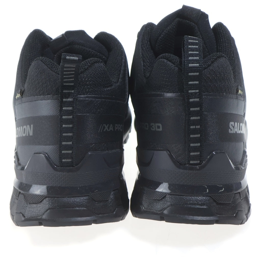 SALOMON(サロモン) XA PRO 3D V9 GORE-TEX ゴアテックス ローカットスニーカー ブラック US8.5/26.5cm 472701