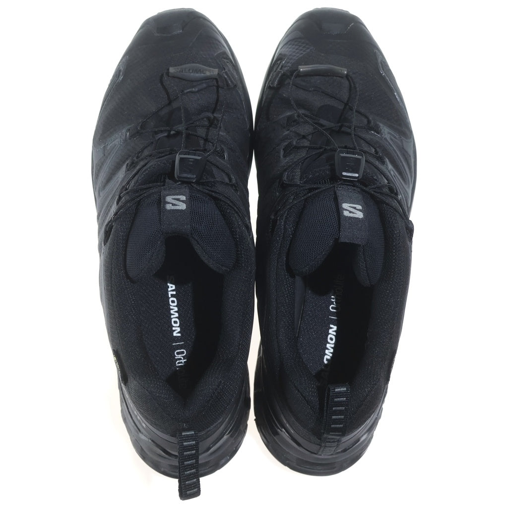 SALOMON(サロモン) XA PRO 3D V9 GORE-TEX ゴアテックス ローカットスニーカー ブラック US8.5/26.5cm 472701