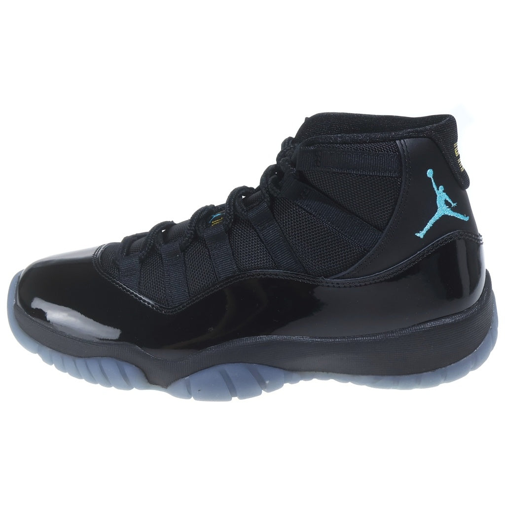 NIKE(ナイキ) AIR JORDAN 11 RETRO GAMMA CT8012-047 エアジョーダン11 レトロ ガンマ ハイカットスニーカー ブラック US9/27cm
