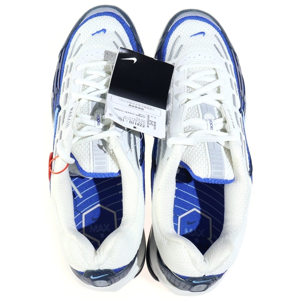 NIKE(ナイキ) AIR MAX TL 2.5 FZ4110-102 エアマックス ローカットスニーカー ホワイト/ブルー US9/27cm