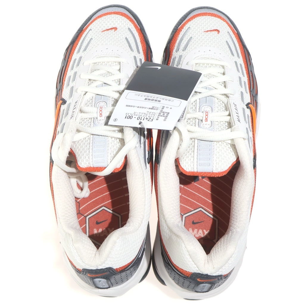 NIKE(ナイキ) AIR MAX TL 2.5 FZ4110-001 エアマックス ローカットスニーカー ホワイト/レッド US9/27cm
