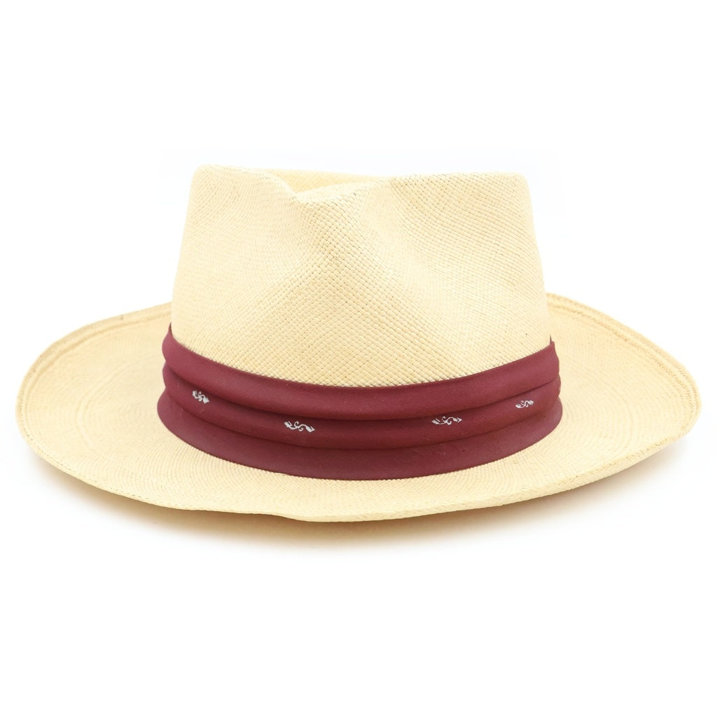STETSON(ステットソン) 40s-50s VINTAGE ストローハット パナマハット ナチュラル