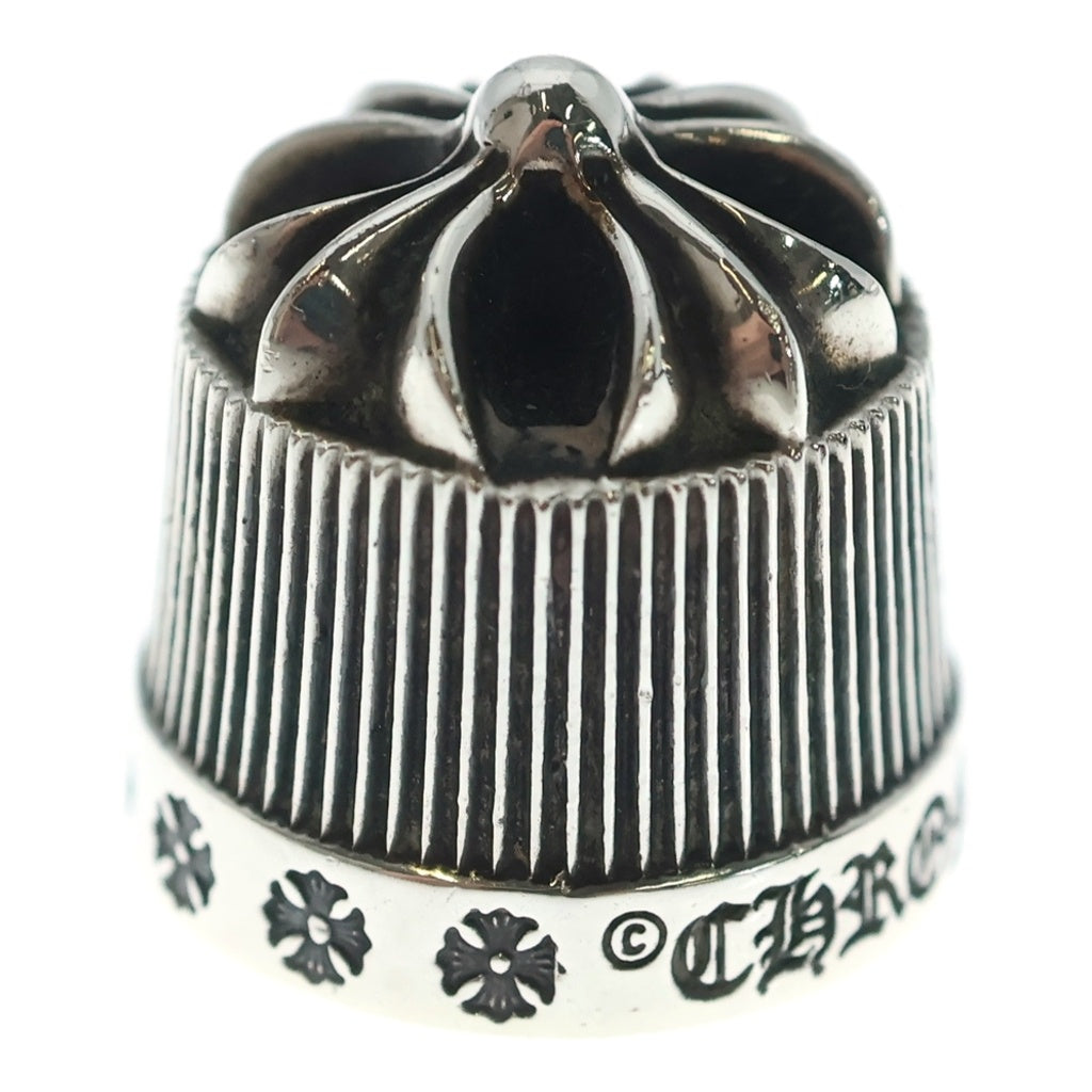 CHROME HEARTS(クロムハーツ) VASELINE CAP ワセリンキャップ シルバーキャップ シルバー