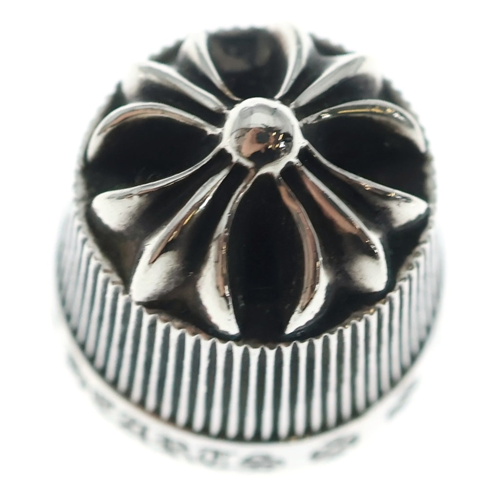 CHROME HEARTS(クロムハーツ) VASELINE CAP ワセリンキャップ シルバーキャップ シルバー