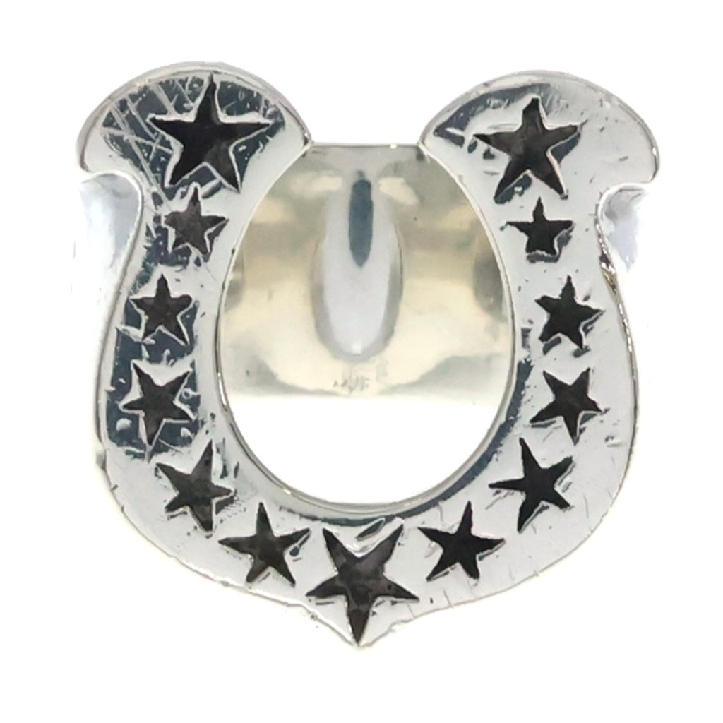TENDERLOIN(テンダーロイン) T-H.S RING SILVER ホースシューリング シルバー