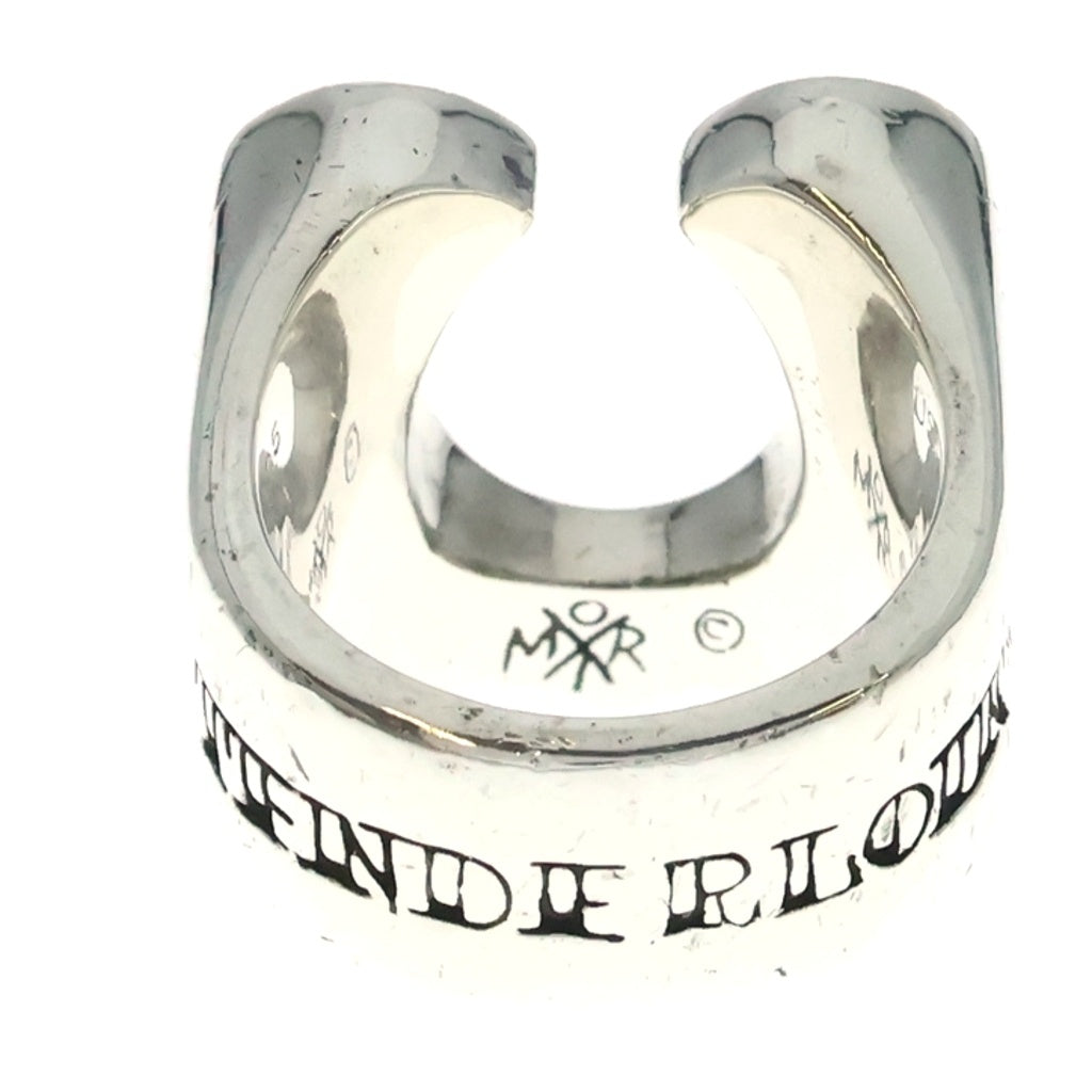 TENDERLOIN(テンダーロイン) T-H.S RING SILVER ホースシューリング シルバー