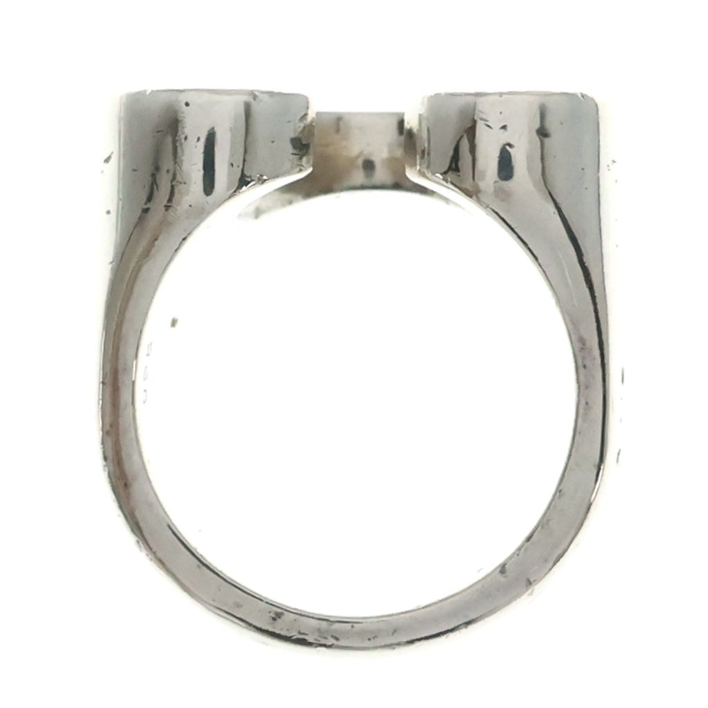 TENDERLOIN(テンダーロイン) T-H.S RING SILVER ホースシューリング シルバー