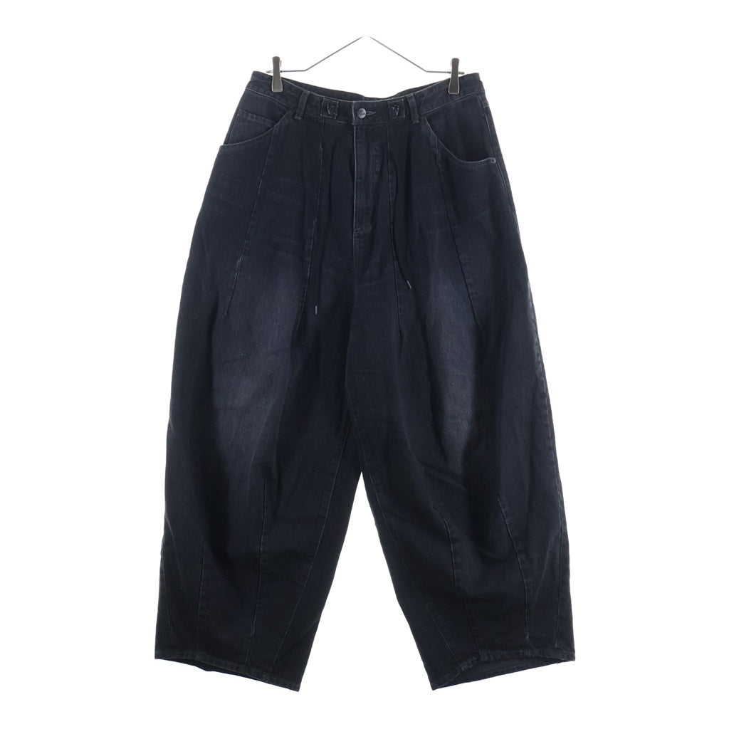 Needles(ニードルス) HD Pant Jean/12oz Denim ヒザデル ジップフライデニムパンツ QV161