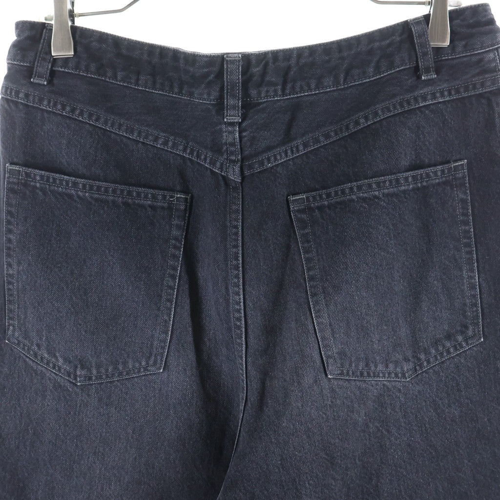 Needles(ニードルス) HD Pant Jean/12oz Denim ヒザデル ジップフライデニムパンツ QV161